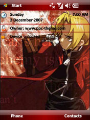 FMA ppc theme